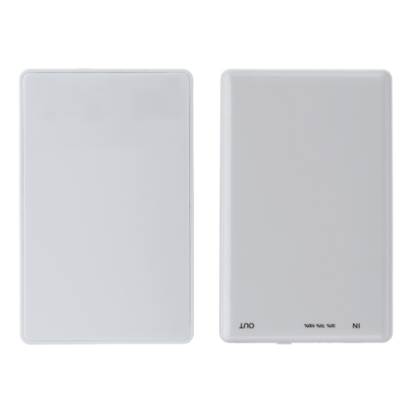Powerbank compact 2000mAh Powerbank compact 2000mAh