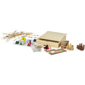 Monte Carlo speel set Monte Carlo speel set