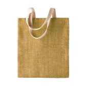100% natuurlijke jute tas 100% natuurlijke jute tas