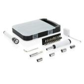 Tool set, zwart Tool set, zwart