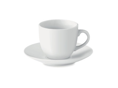 ESPRESSO - Kop en schotel 80 ml ESPRESSO - Kop en schotel 80 ml