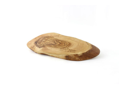 Olijfhouten Tapasplank | Lengte ca. 25 t/m 30 cm Olijfhouten Tapasplank | Lengte ca. 25 t/m 30 cm