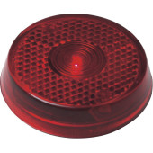 Säkerhetslampa med clip Säkerhetslampa med clip