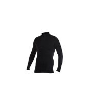 3105 CREWNECK ADVANCED BLACK 3XL 3105 CREWNECK ADVANCED BLACK 3XL