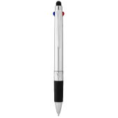 Burnie stylus balpen met meerdere kleuren inkt Burnie stylus balpen met meerdere kleuren inkt