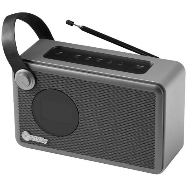 iFidelity Whirl wekkerradio iFidelity Whirl wekkerradio
