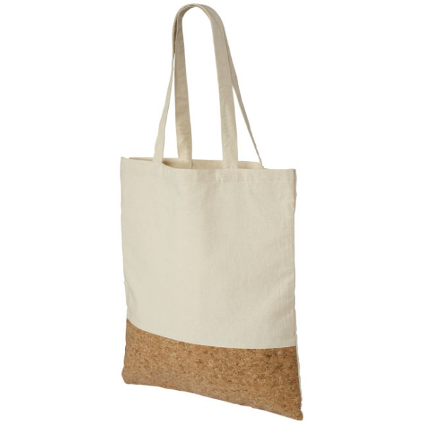 Katoenen tas met kurk Katoenen tas met kurk