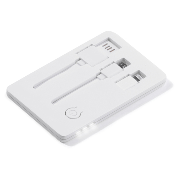 USB connector 3-in-1 zaklamp (Apple certified) USB connector 3-in-1 zaklamp (Apple certified)