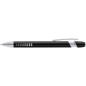 Aluminium balpen met UV afwerking Aluminium balpen met UV afwerking