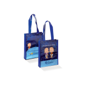 PP non woven tas 24x30x12cm, 120 g/m² PP non woven tas 24x30x12cm, 120 g/m²