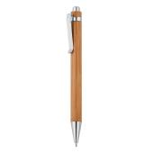 Bamboe balpen Bamboe balpen