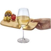 Miller wine and dine bord voor voorgerechten Miller wine and dine bord voor voorgerechten