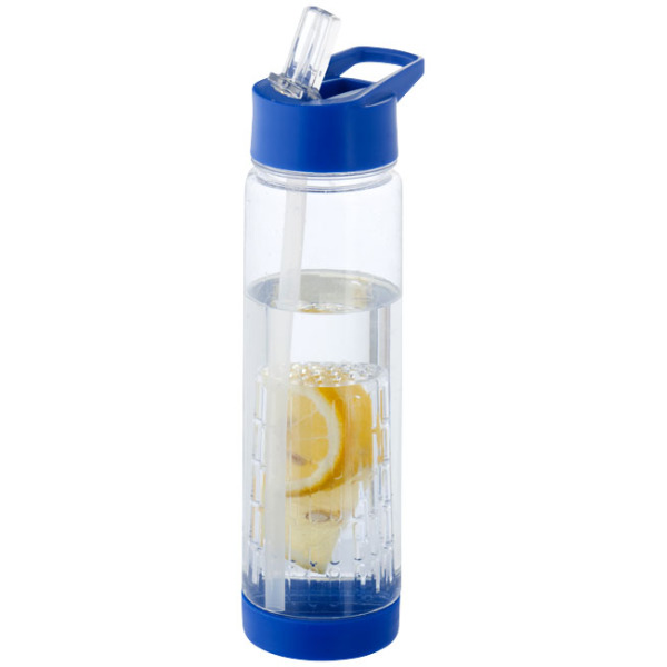 Tuttifrutti infuser drinkfles Tuttifrutti infuser drinkfles