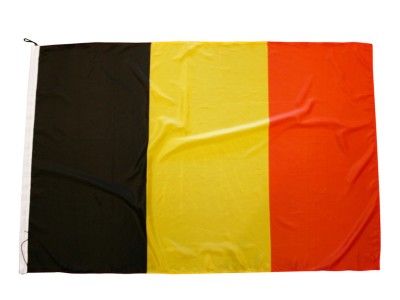 Vlag M België Vlag M België