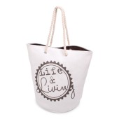 Paperbag Life & Living Grey * Paperbag Life & Living Grey *
