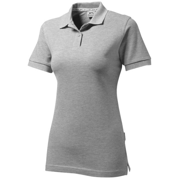 Forehand dames polo met korte mouwen Forehand dames polo met korte mouwen