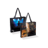 PP Woven tas 36x32x12cm, 140g/m2 PP Woven tas 36x32x12cm, 140g/m2