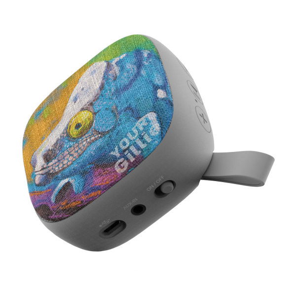 Gillie Bluetooth Speaker - black Gillie Bluetooth Speaker - black