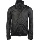 Fleece gevoerde jas Fleece gevoerde jas