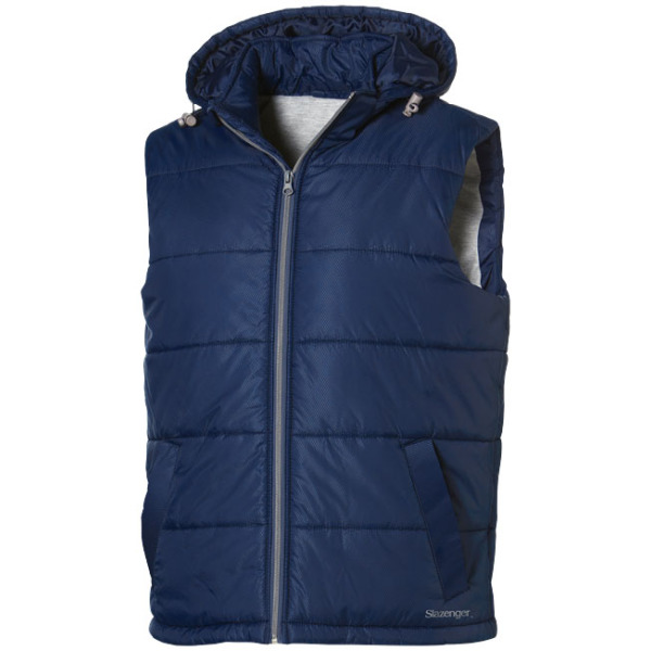 Mixed doubles heren bodywarmer Mixed doubles heren bodywarmer