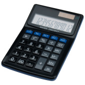 12-Digit grote dual- power calculator 12-Digit grote dual- power calculator