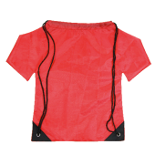 Nylon rugzak T-shirt Nylon rugzak T-shirt