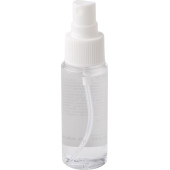 Oppervlaktespray fles (50 ml) met 70% alcohol Oppervlaktespray fles (50 ml) met 70% alcohol