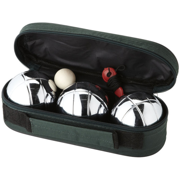 Jose Jeu de boules set met 3 ballen Jose Jeu de boules set met 3 ballen