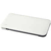 Spectro 5000 mAh Power Bank met geïntegreerde MFi 2-in-1 kabel Spectro 5000 mAh Power Bank met geïntegreerde MFi 2-in-1 kabel
