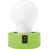 Lamp op voet met magneet Lamp op voet met magneet