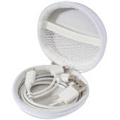 MFI 3-in-1 met Type-C kabelset MFI 3-in-1 met Type-C kabelset