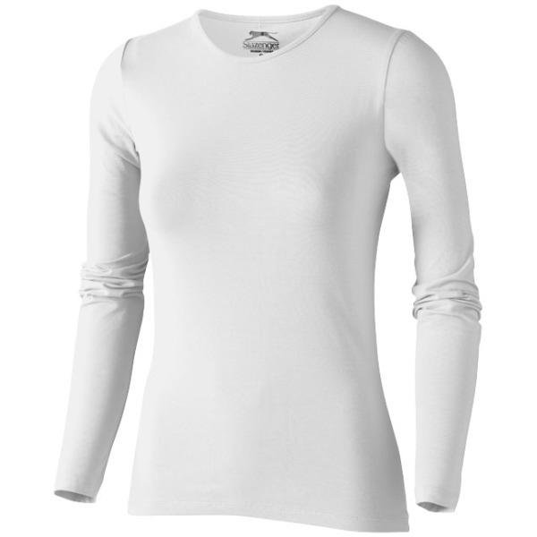 Curve dames t-shirt met lange mouwen Curve dames t-shirt met lange mouwen