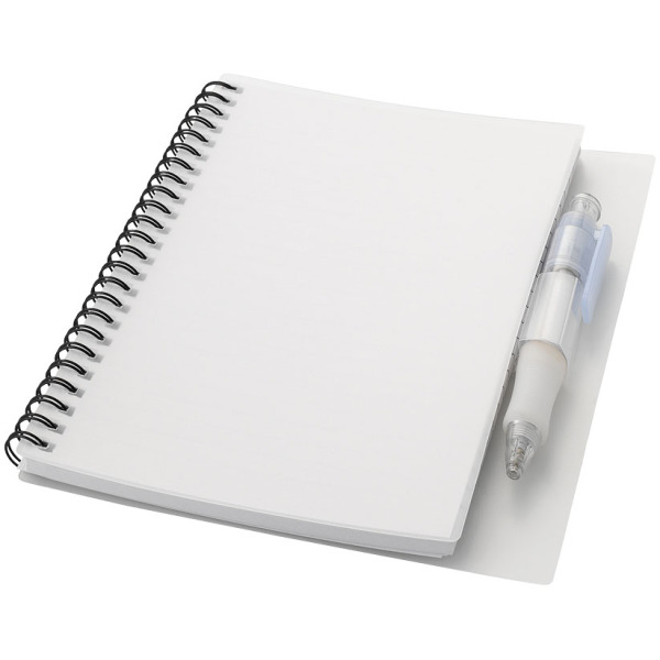 Hyatt notitieboek met pen Hyatt notitieboek met pen