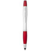 Nash stylus balpen en markeerstift Nash stylus balpen en markeerstift