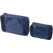 Set van 2 koffer organizers Set van 2 koffer organizers