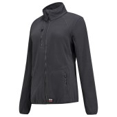 Sweatvest Fleece Luxe Dames Sweatvest Fleece Luxe Dames