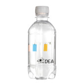 Flesje water 33cl met draaidop Flesje water 33cl met draaidop