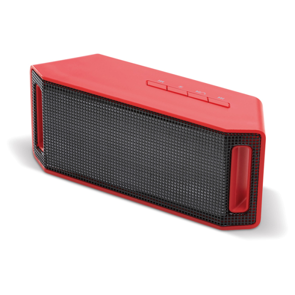 Draadloze regenboog speaker 3W Draadloze regenboog speaker 3W