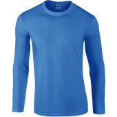 Softstyle® euro fit adult long sleeve t-shirt Softstyle® euro fit adult long sleeve t-shirt