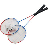 Metalen badmintonset Metalen badmintonset