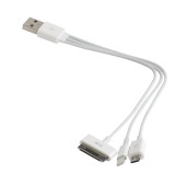 3WayCharger USB oplader 3WayCharger USB oplader