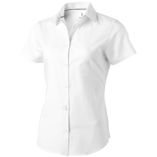 Manitoba dames blouse met korte mouwen Manitoba dames blouse met korte mouwen