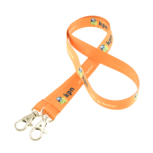 Full colour pers keycord Full colour pers keycord