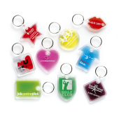 Aqua KeyFobs Aqua KeyFobs