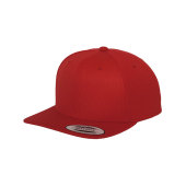 The classic snapback The classic snapback