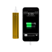 Power bank Aluminium Cylinder Power bank Aluminium Cylinder