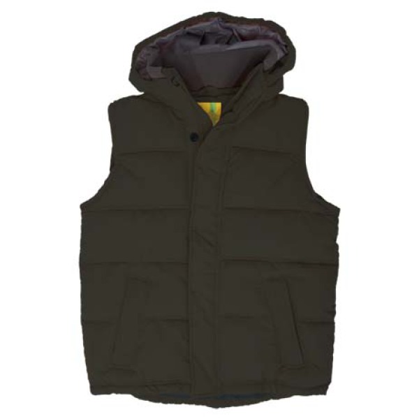 L&S Bodywarmer Hooded Unisex L&S Bodywarmer Hooded Unisex