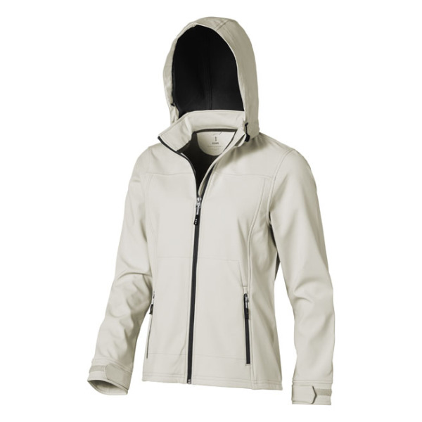 Langley dames softshell jack Langley dames softshell jack