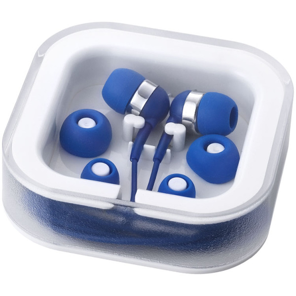Sargas oordopjes met microfoon Sargas oordopjes met microfoon