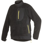 3305 HIGHLOFT JACKET BLACK 3XL 3305 HIGHLOFT JACKET BLACK 3XL